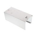Fireplace - 80165699 Chimney Complete Faure Satin S [Electrolux Aeg]